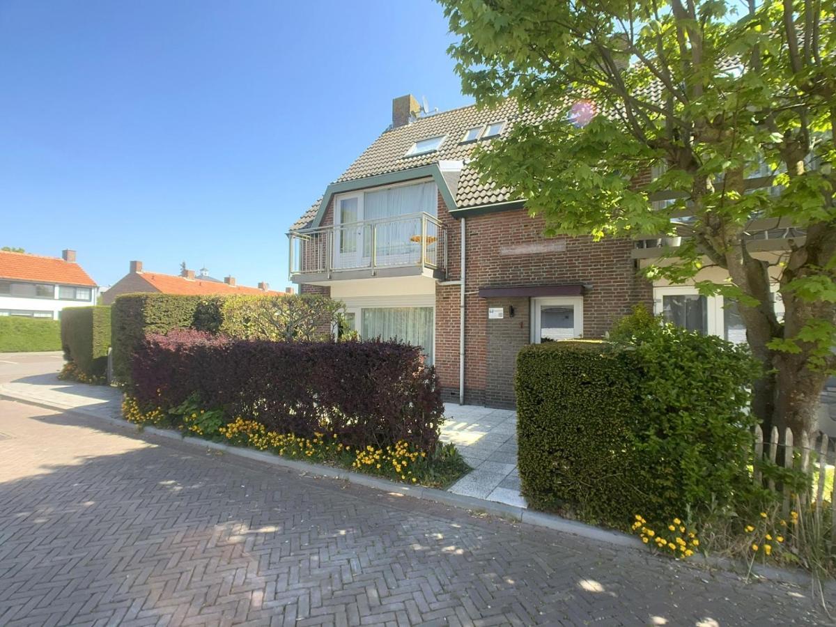 Villa Sleedoornstraat 1 Cadzand Exterior foto