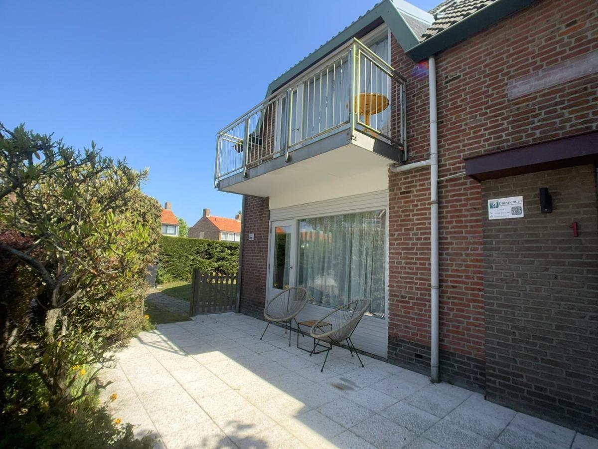 Villa Sleedoornstraat 1 Cadzand Exterior foto